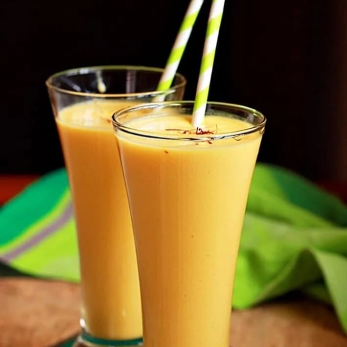 Mango Lassi.