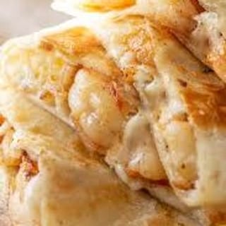 Grilled Shrimp Quesadilla