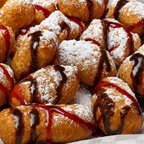 Valentino Zeppoles.