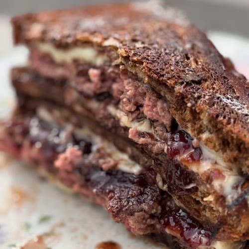 Patty Melt.