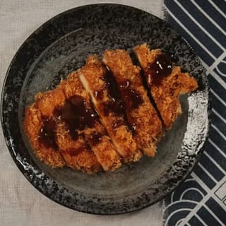 Chicken Katsu Curry