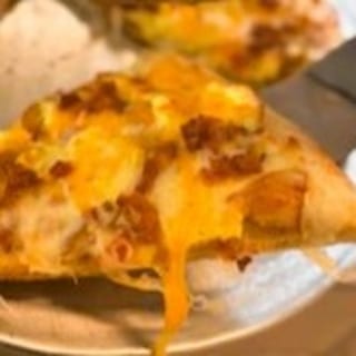 Breakfast Pizza 10"