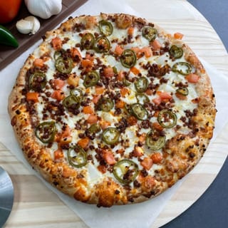 Big T's Mexican Pizza