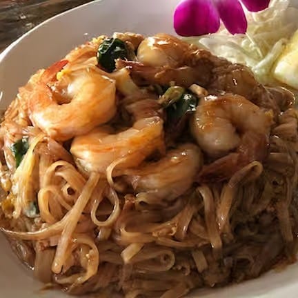 Pad Thai Noodle (Dinner).