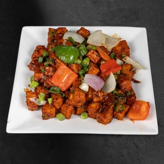 Paneer Chilli