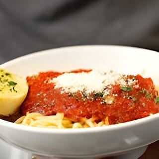 Spaghetti or Mostaccioli