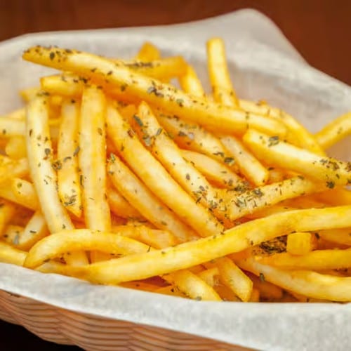French Fries.