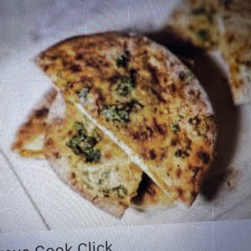 Chix Tikka Naan.