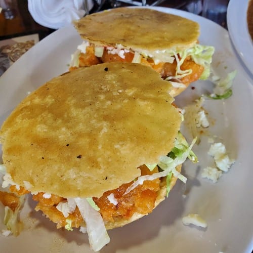 Orden Lengua Gorditas.