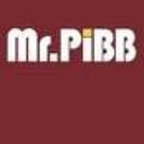 Mr. Pibb.