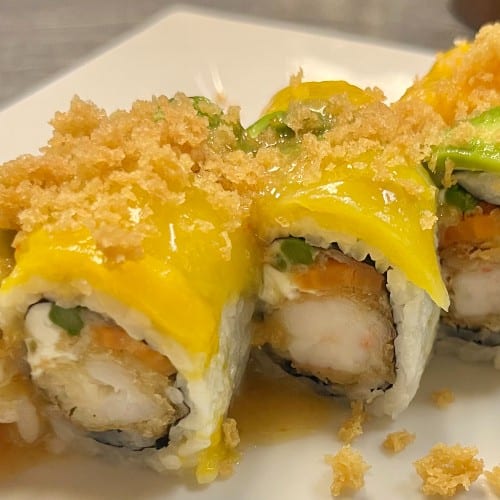 Hawai'i Five-O Roll.