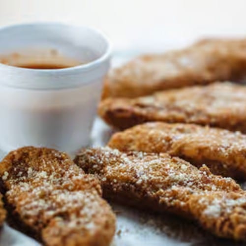 Chicken Tenders.