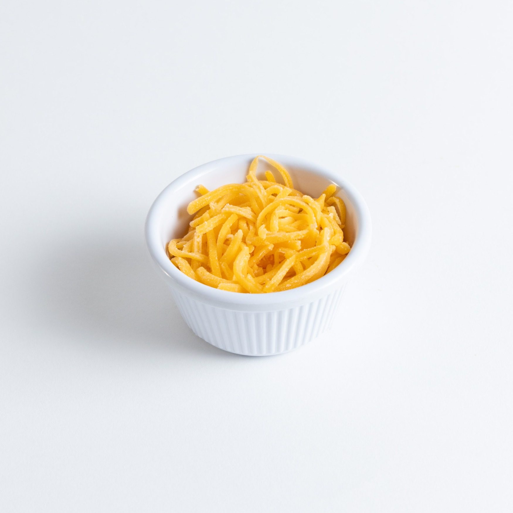 Side of Shredded Cheese.