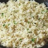 Jeera Rice.