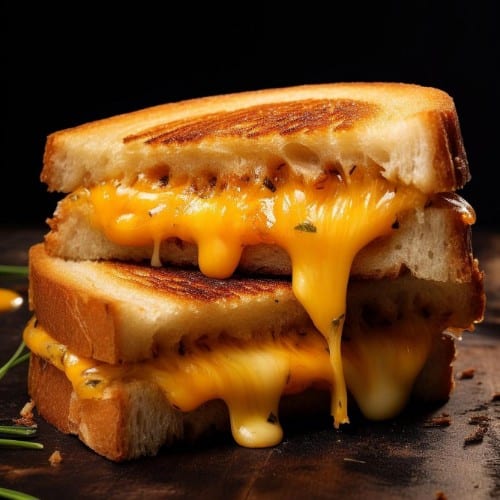 Grilled Cheese.