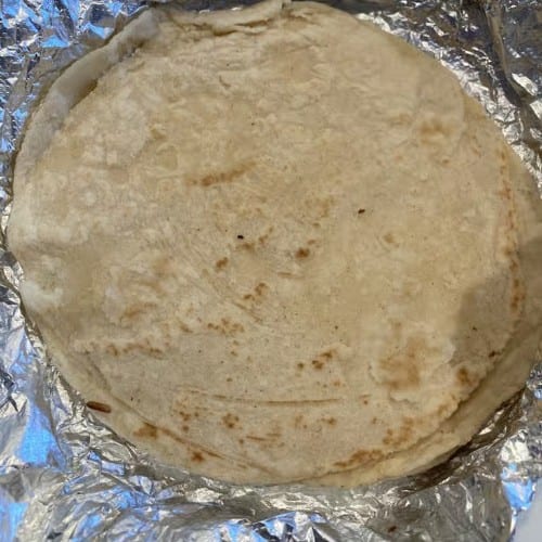 Tortillas.