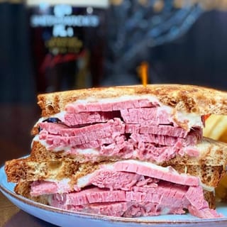 Corned Beef Sandwich