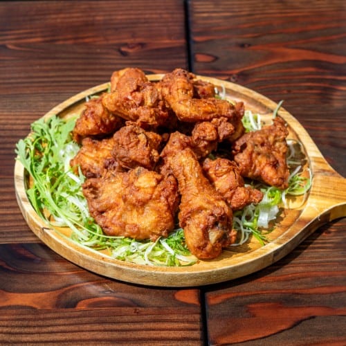 Fried Chicken (Whole Chicken).