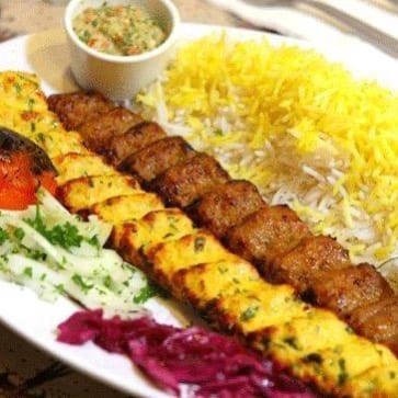 Kabob Mix.