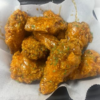 Assorted Jumbo Wings (wings only)
