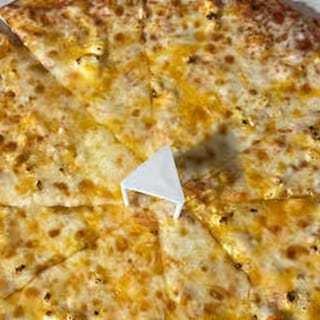 Five Cheese Pizza