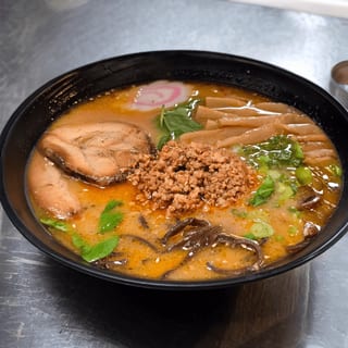 Spicy Miso Ramen