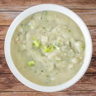 Clam Chowder
