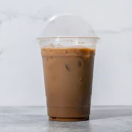 Vietnamese Iced Coffee.