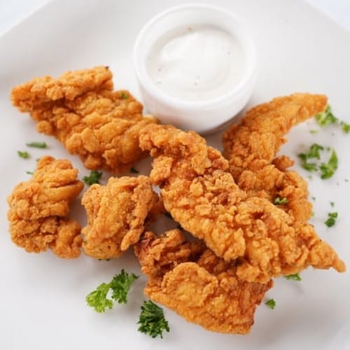 Chicken Tenders.