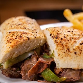 Tex-Philly Cheese Sub