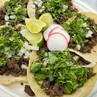 Tacos Cabeza 