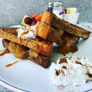 Apple French Toast