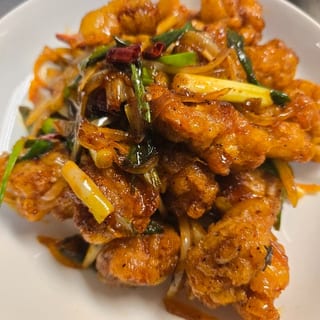 C4. Imperial Chicken