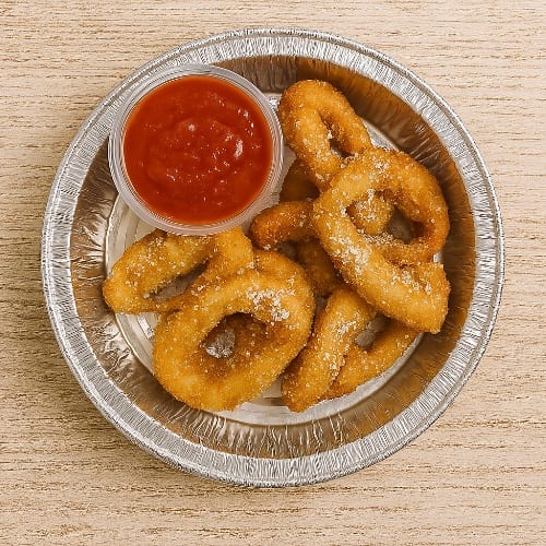 Fried Calamari.
