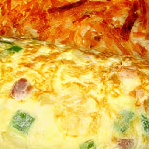 Denver Omelettes.