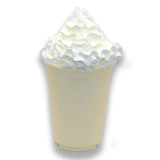 Vanilla Milkshake