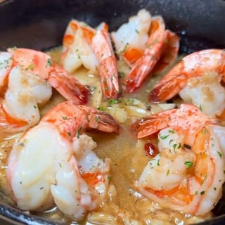 Garlic Shrimp