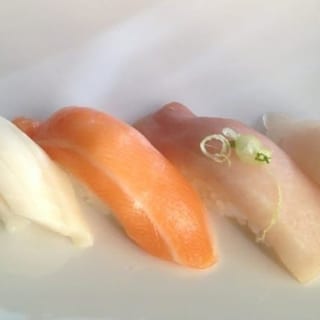 Sashimi Appetizer
