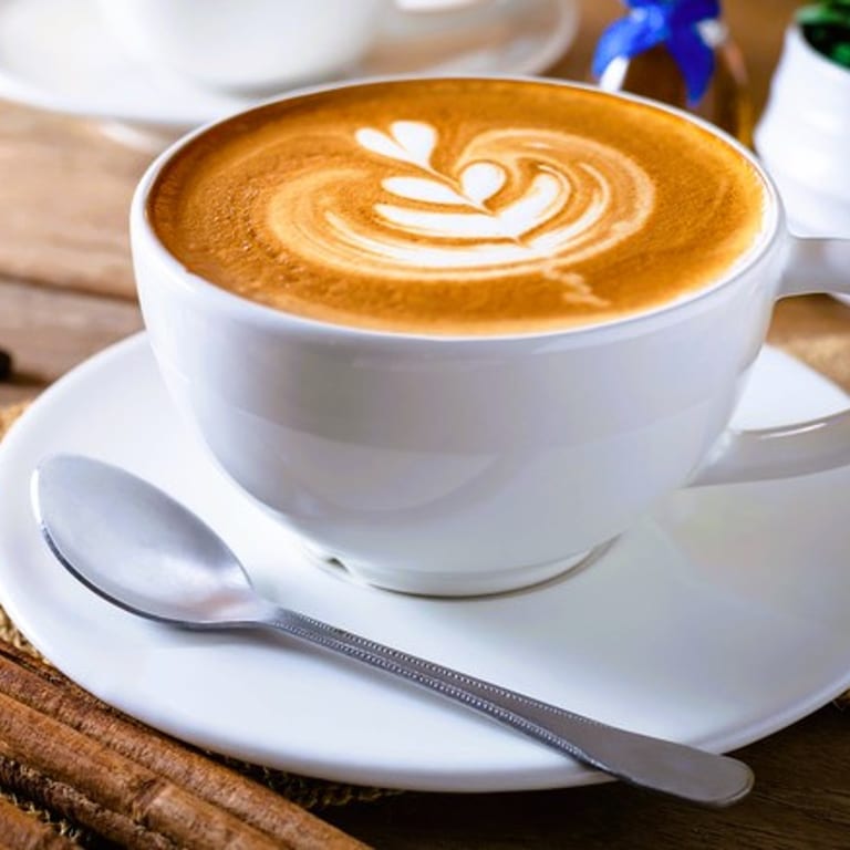 Start your Day with a Cup of Coffee!