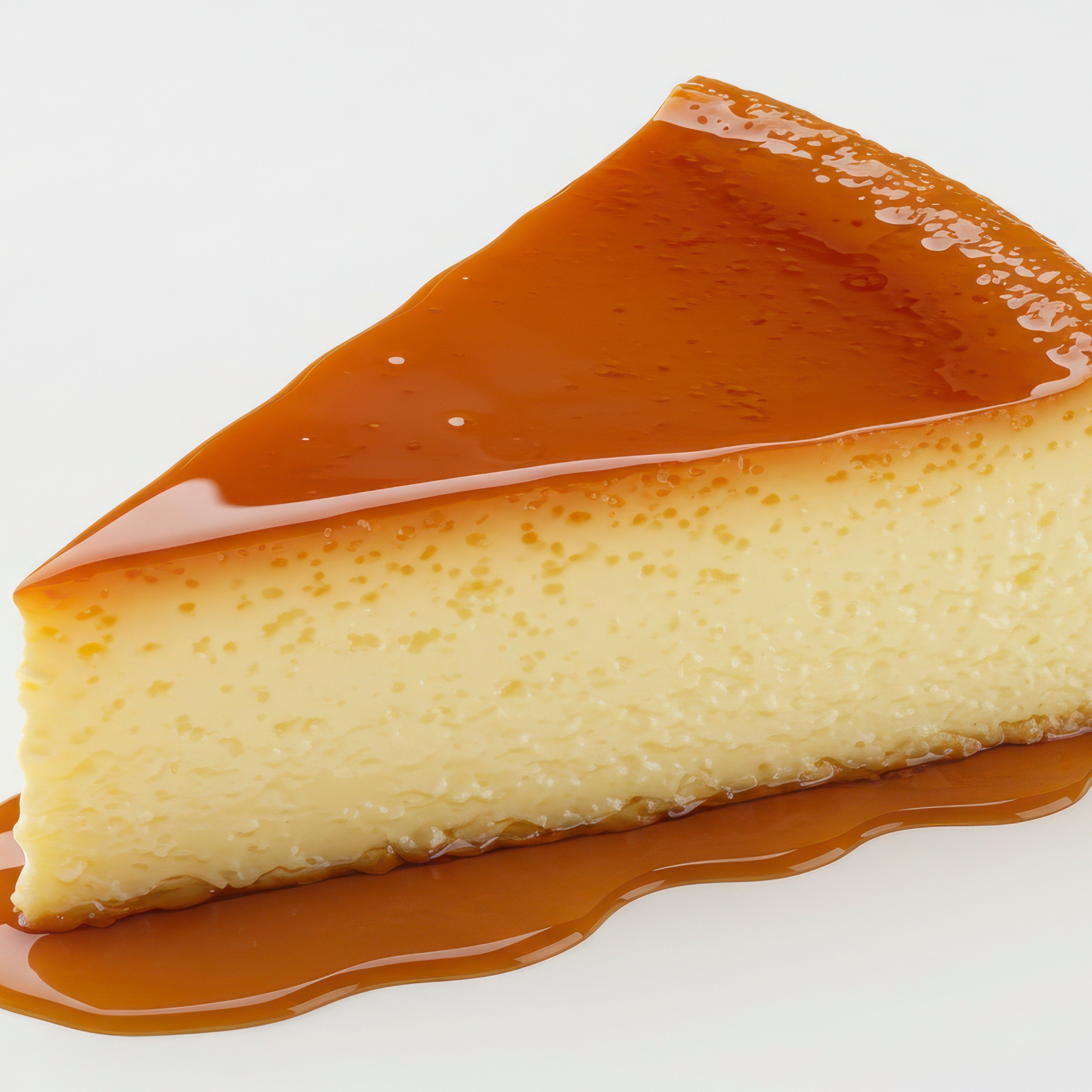 Flan.