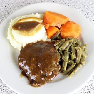 Hamburger Steak Recipe