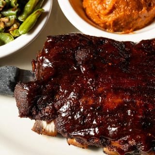 BBQ Ribs
