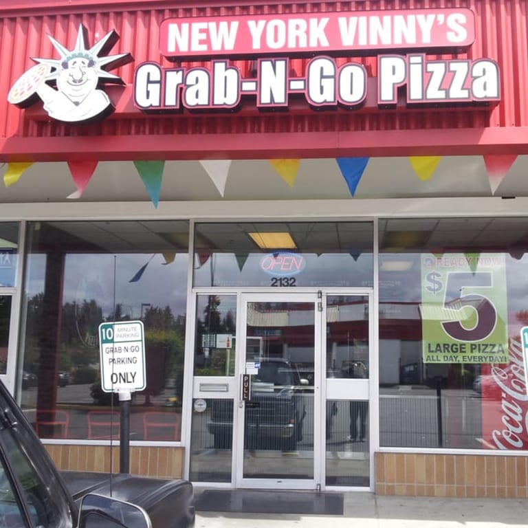 New York Vinny's Pizza - Federal Way
