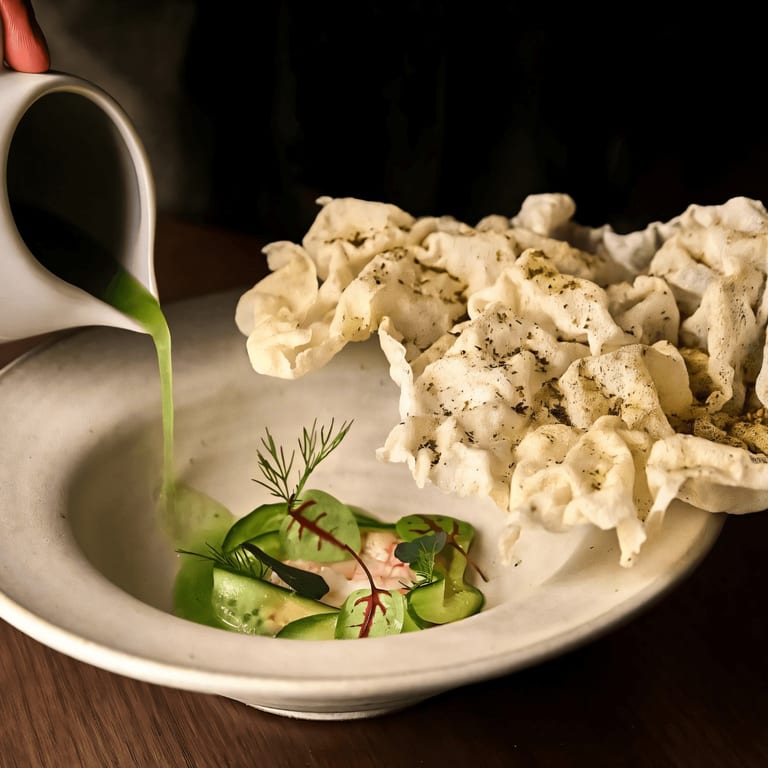 From Lebanon to Fulton Market