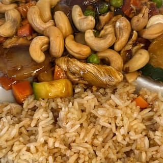 Cashew Chicken | Combo