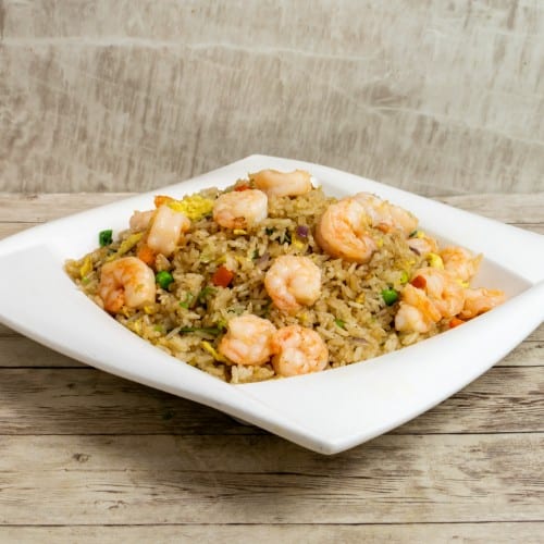 FR5. Shrimp Fried Rice.