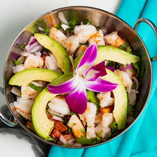 Ceviche Tradicional