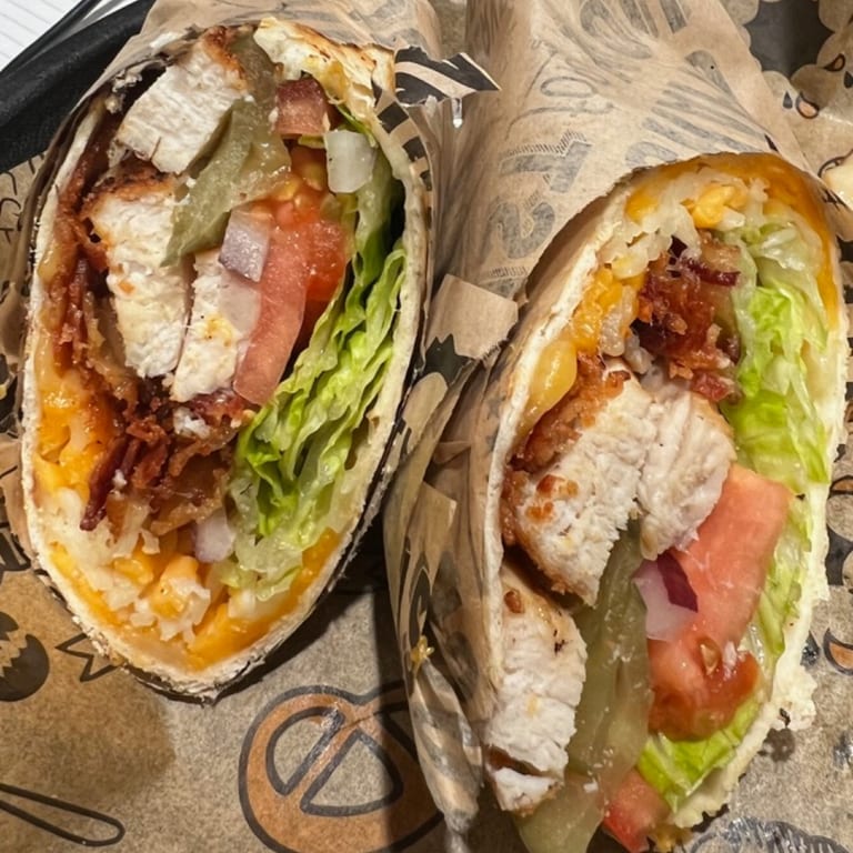 Lunch That Works for You 🥗🌯