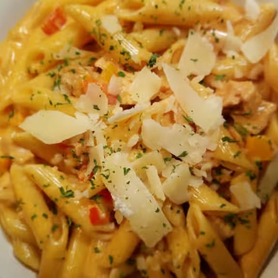 Pasta Tricie.