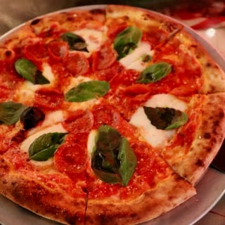 Queen Margherita Pizza